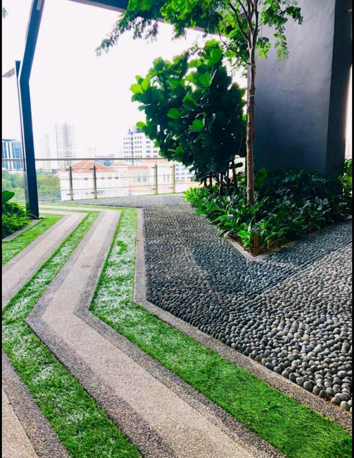 Tropicana 218 Georgetown #31 無敵海景 一房一廳式Max.6pax 外观 照片