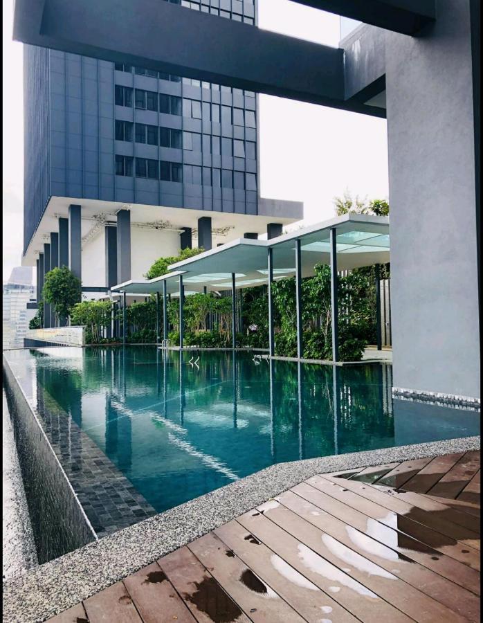Tropicana 218 Georgetown #31 無敵海景 一房一廳式Max.6pax 外观 照片