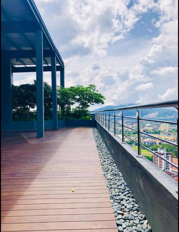 Tropicana 218 Georgetown #31 無敵海景 一房一廳式Max.6pax 外观 照片