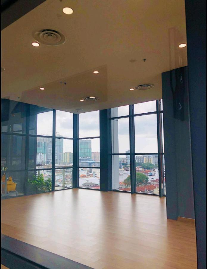 Tropicana 218 Georgetown #31 無敵海景 一房一廳式Max.6pax 外观 照片