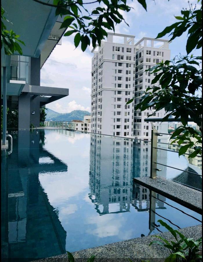 Tropicana 218 Georgetown #31 無敵海景 一房一廳式Max.6pax 外观 照片