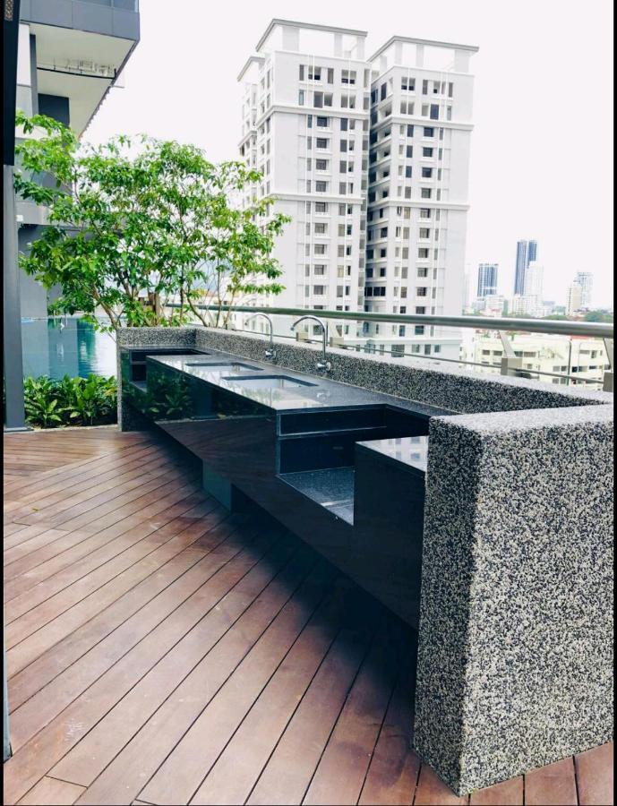 Tropicana 218 Georgetown #31 無敵海景 一房一廳式Max.6pax 外观 照片
